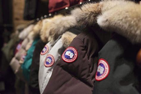 canada goose price increase